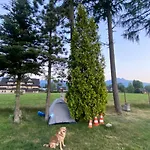 Skoczek Nie Dotyczy Noclegu W Pokoju Mozna Zarezerwowac Namiot Lub Wolne Miejsce Na Campingu 캠프장 자코파네