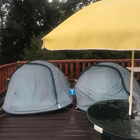 Skoczek Nie Dotyczy Noclegu W Pokoju Mozna Zarezerwowac Namiot Lub Wolne Miejsce Na Campingu * Zakopane