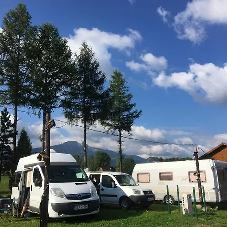 Skoczek Campsite *