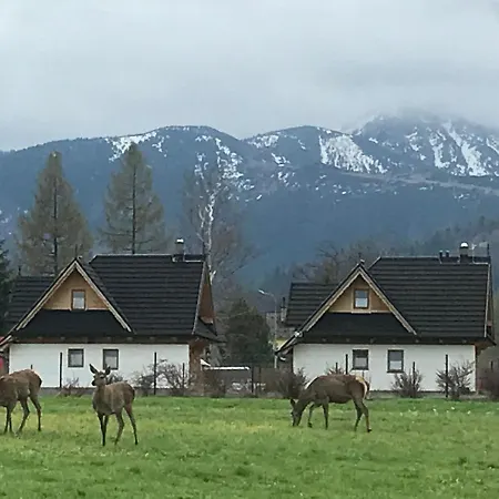 Skoczek Campsite Zakopane