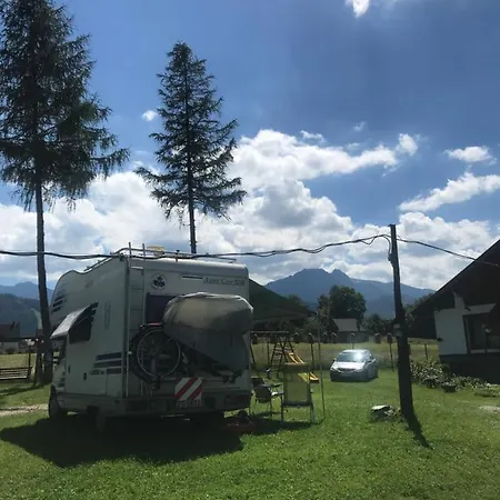 Skoczek Campsite