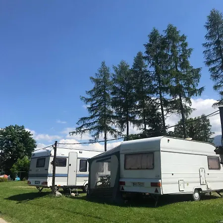 Parque de Campismo Skoczek Nie Dotyczy Noclegu W Pokoju Mozna Zarezerwowac Namiot Lub Wolne Miejsce Na Campingu *
