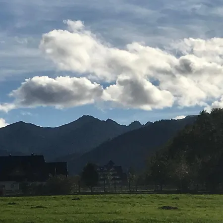 Skoczek Campsite Zakopane