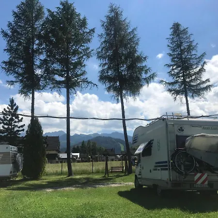 Skoczek Campsite