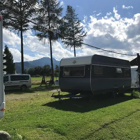 Campsite Skoczek