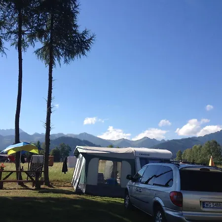 Skoczek Campsite *