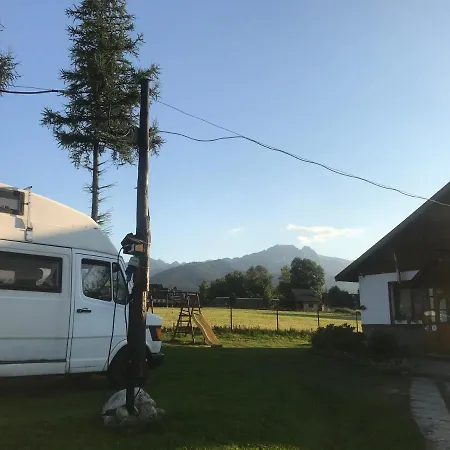 Skoczek Nie Dotyczy Noclegu W Pokoju Mozna Zarezerwowac Namiot Lub Wolne Miejsce Na Campingu