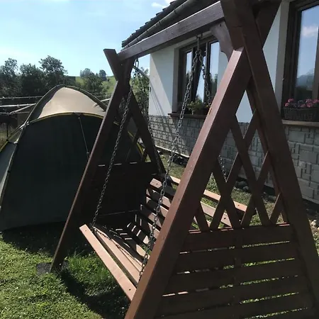 Skoczek Nie Dotyczy Noclegu W Pokoju Mozna Zarezerwowac Namiot Lub Wolne Miejsce Na Campingu