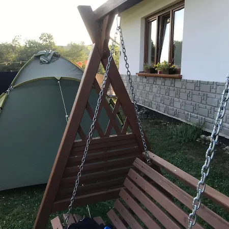 Skoczek Nie Dotyczy Noclegu W Pokoju Mozna Zarezerwowac Namiot Lub Wolne Miejsce Na Campingu Zakopane