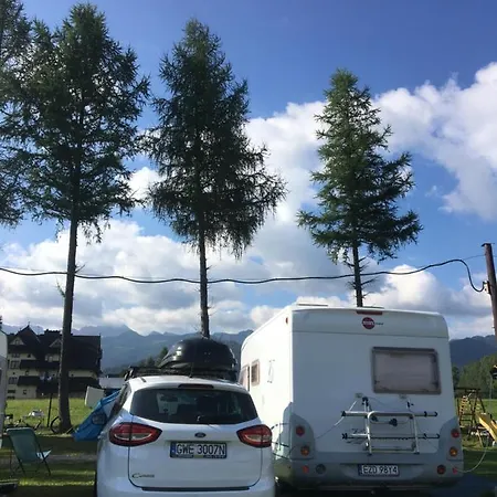 Parque de Campismo Skoczek Nie Dotyczy Noclegu W Pokoju Mozna Zarezerwowac Namiot Lub Wolne Miejsce Na Campingu Zakopane