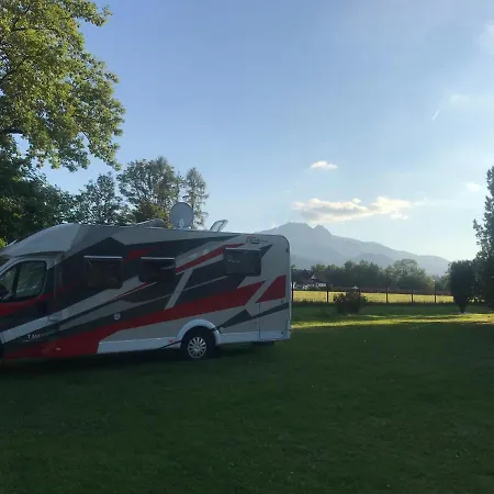 Skoczek Nie Dotyczy Noclegu W Pokoju Mozna Zarezerwowac Namiot Lub Wolne Miejsce Na Campingu *