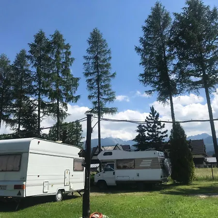 Skoczek Nie Dotyczy Noclegu W Pokoju Mozna Zarezerwowac Namiot Lub Wolne Miejsce Na Campingu Kemping Zakopane