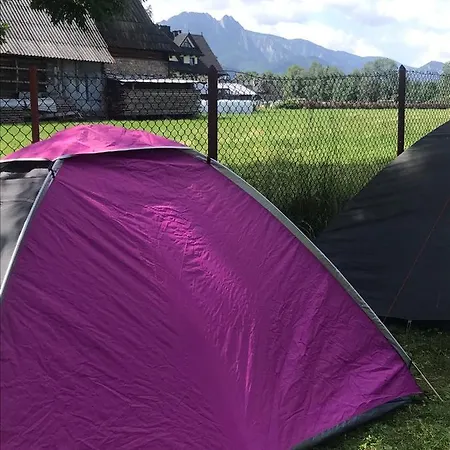 Campsite Skoczek Zakopane