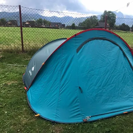 Skoczek Nie Dotyczy Noclegu W Pokoju Mozna Zarezerwowac Namiot Lub Wolne Miejsce Na Campingu Parque de Campismo