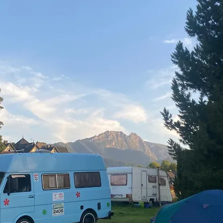 אתר קמפינג Skoczek Nie Dotyczy Noclegu W Pokoju Mozna Zarezerwowac Namiot Lub Wolne Miejsce Na Campingu