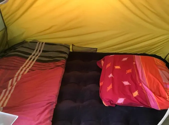 Skoczek Nie Dotyczy Noclegu W Pokoju Mozna Zarezerwowac Namiot Lub Wolne Miejsce Na Campingu * Zakopane