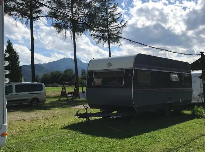 Campeggio Skoczek Nie Dotyczy Noclegu W Pokoju Mozna Zarezerwowac Namiot Lub Wolne Miejsce Na Campingu