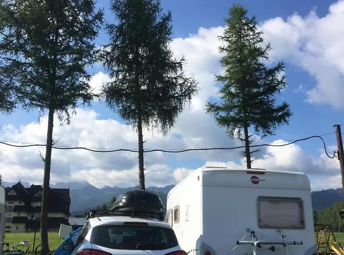 Campeggio Skoczek Nie Dotyczy Noclegu W Pokoju Mozna Zarezerwowac Namiot Lub Wolne Miejsce Na Campingu Zakopane