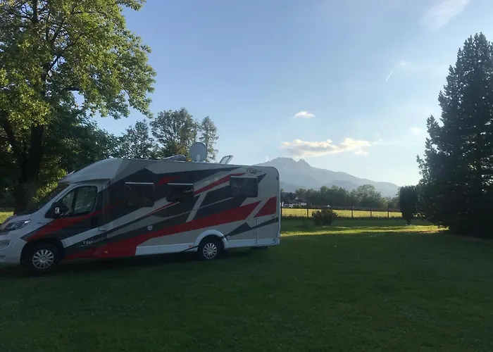 Skoczek Nie Dotyczy Noclegu W Pokoju Mozna Zarezerwowac Namiot Lub Wolne Miejsce Na Campingu *