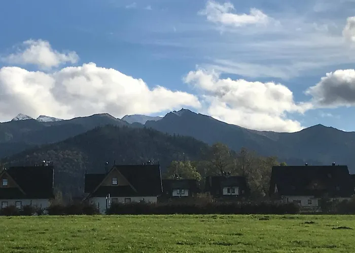 Campeggio Skoczek Nie Dotyczy Noclegu W Pokoju Mozna Zarezerwowac Namiot Lub Wolne Miejsce Na Campingu Zakopane