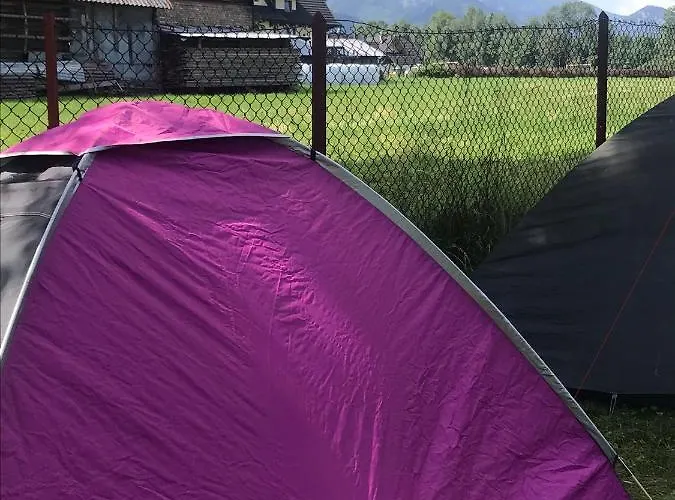 Campeggio Skoczek Nie Dotyczy Noclegu W Pokoju Mozna Zarezerwowac Namiot Lub Wolne Miejsce Na Campingu Zakopane