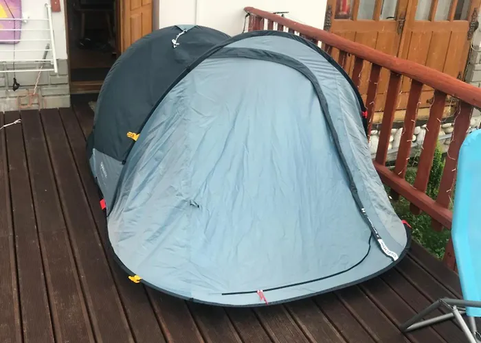 Campeggio Skoczek Nie Dotyczy Noclegu W Pokoju Mozna Zarezerwowac Namiot Lub Wolne Miejsce Na Campingu Zakopane