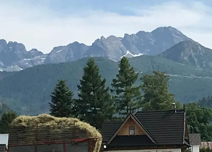 Skoczek Nie Dotyczy Noclegu W Pokoju Mozna Zarezerwowac Namiot Lub Wolne Miejsce Na Campingu * Zakopane