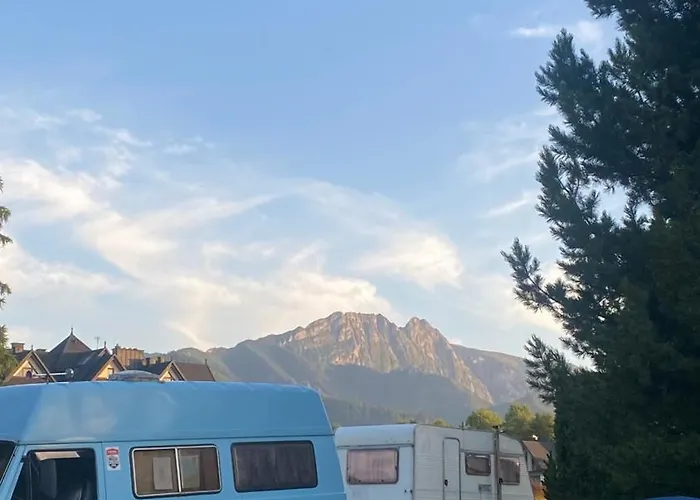 Campeggio Skoczek Nie Dotyczy Noclegu W Pokoju Mozna Zarezerwowac Namiot Lub Wolne Miejsce Na Campingu